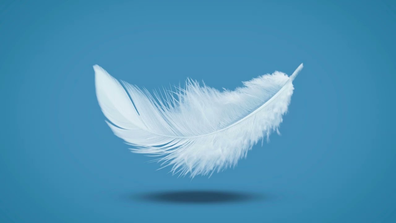 Floating Feather Meditation