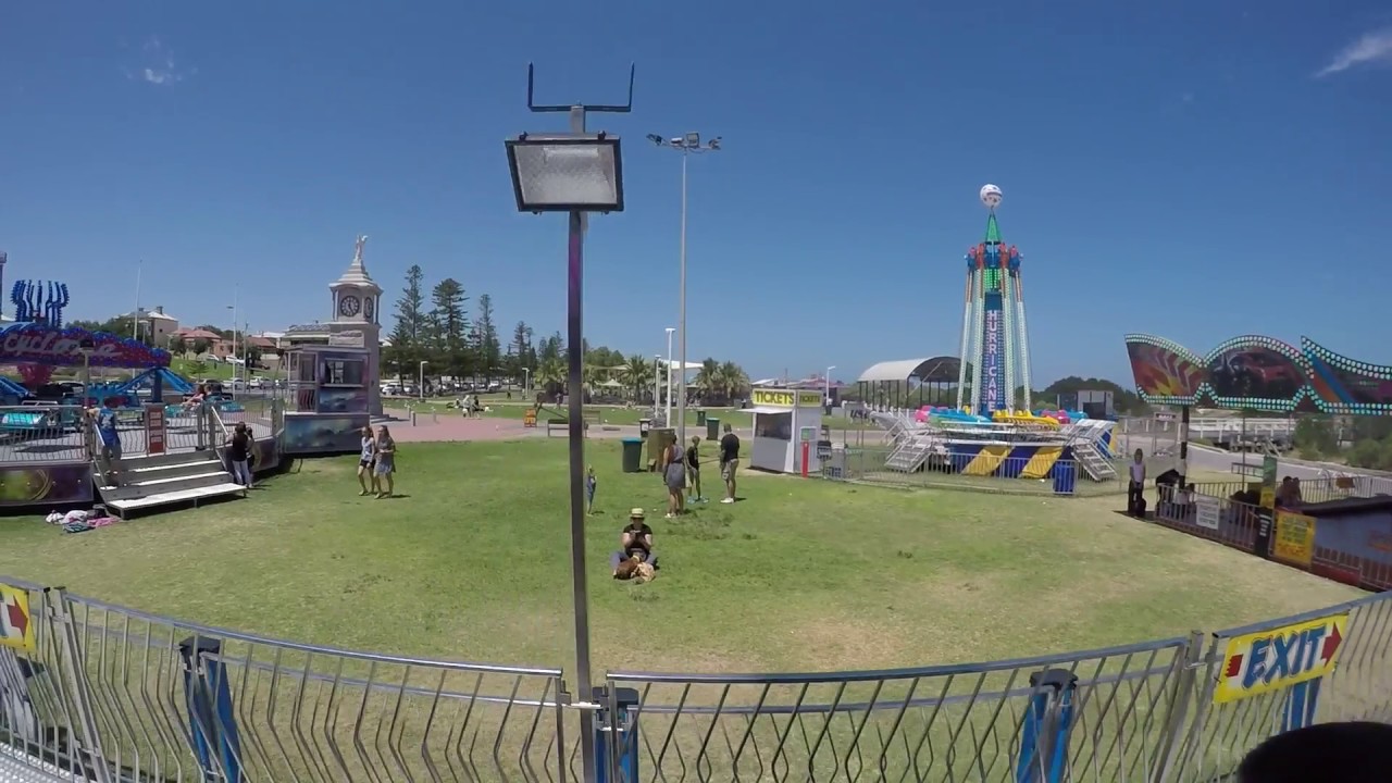 Ali Baba On-Ride POV at Semaphore Summer Fair