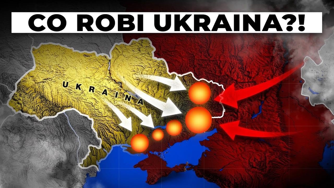Ukraina kończy tyranię Rosji i Iranu &ndash; nawet USA są zszokowane | Wojenne historie