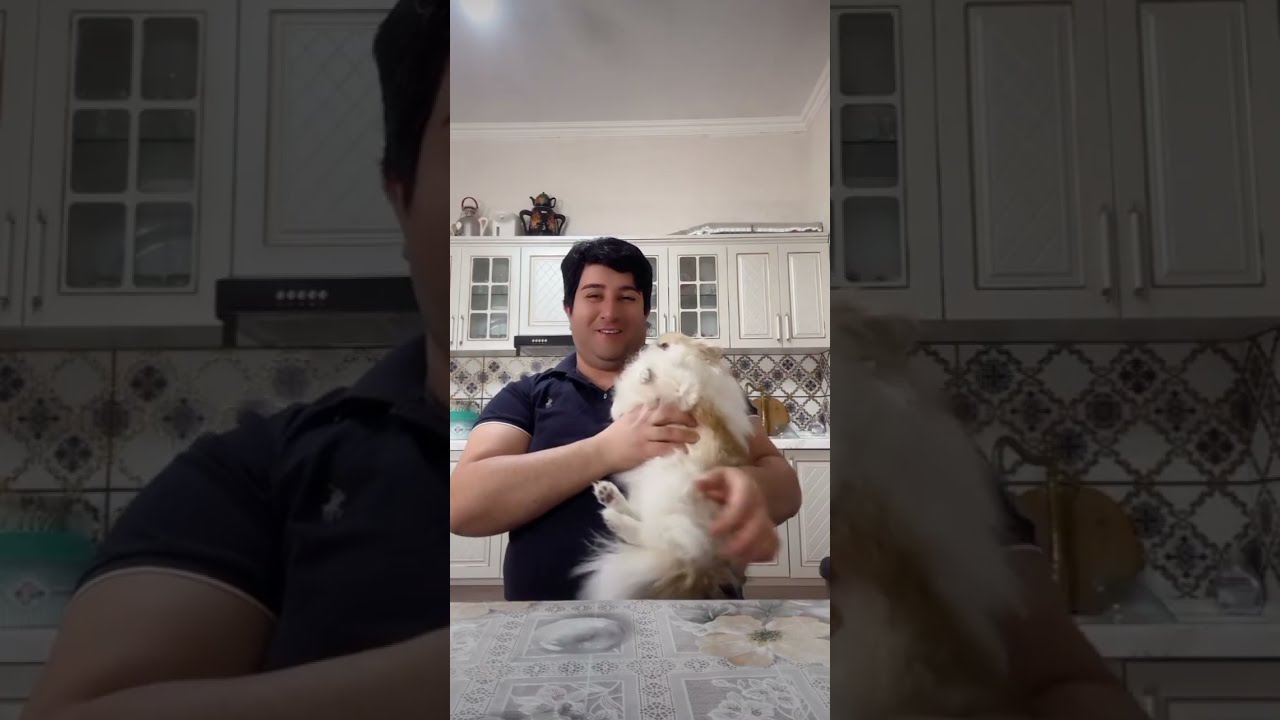 Baboş Arzumla birləşib Ləmana söz atdı ortalıq qarışdı😱