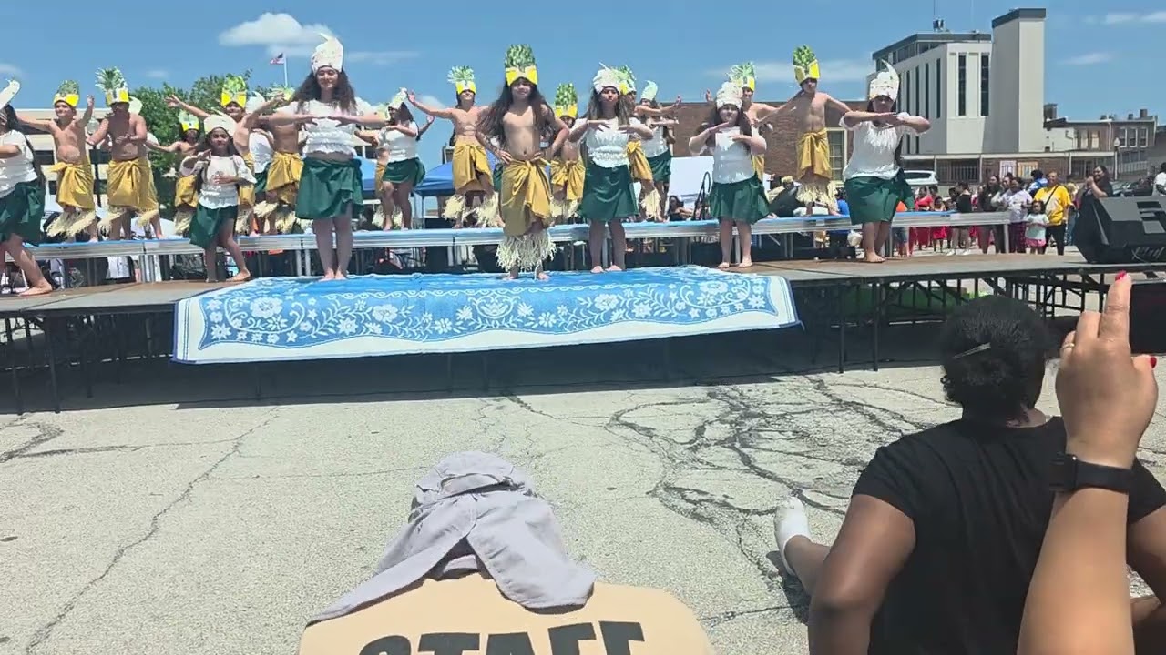 Island Fest 816 - 2025 - Metro Poly Dance Group
