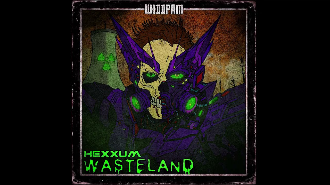 Hexxum - Wasteland (ObeyGrey Remix) - Wasteland EP [WDDFM073]