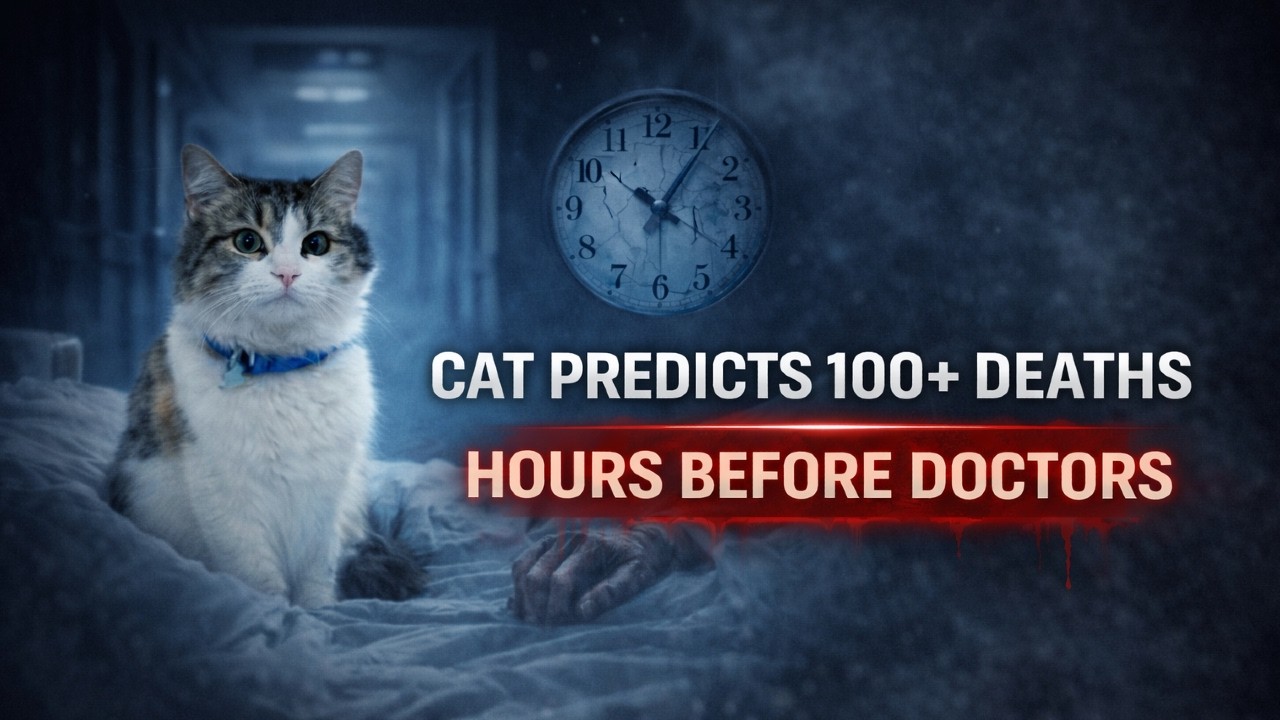This Cat Could Predict Death
