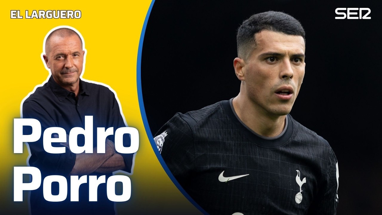 Pedro PORRO: 