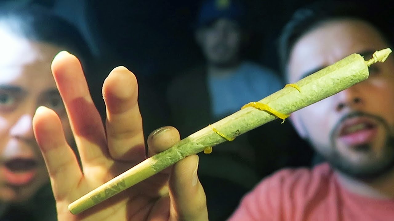 SUPER CHARGED JOINT! (THE EMPEROR)