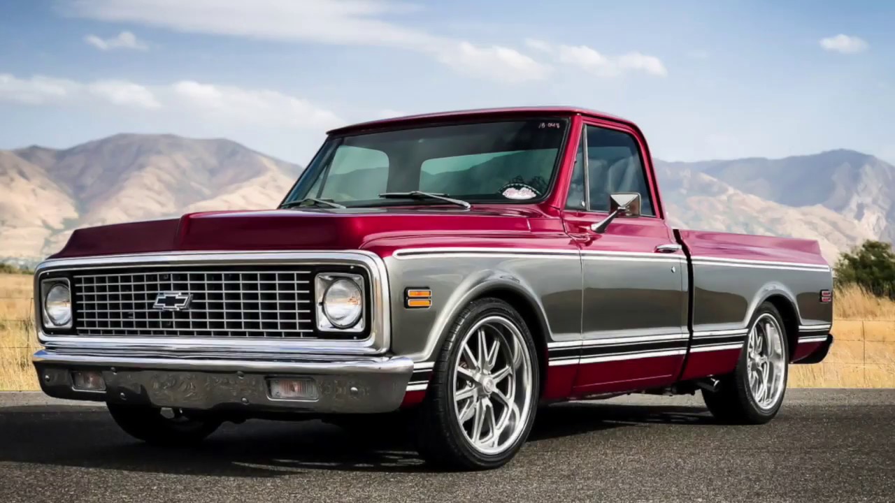1972 Chevy C10 Short Bed LS Swap 400+ HP, COLD AC, $60K FULL RESTORATION