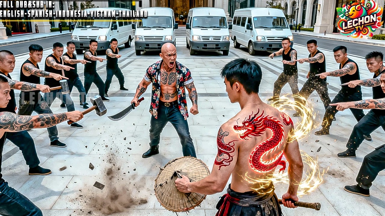 Beggar Humiliated At Luxury Antique Auction—Revealed As A War God Who Defeats Them All In One Move