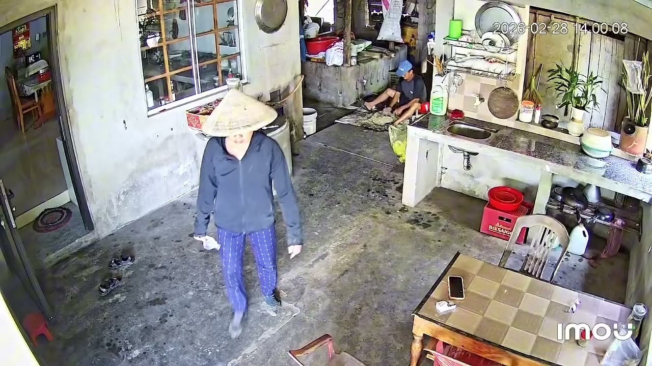 28.2.2026: Tạm biệt tháng 2 
