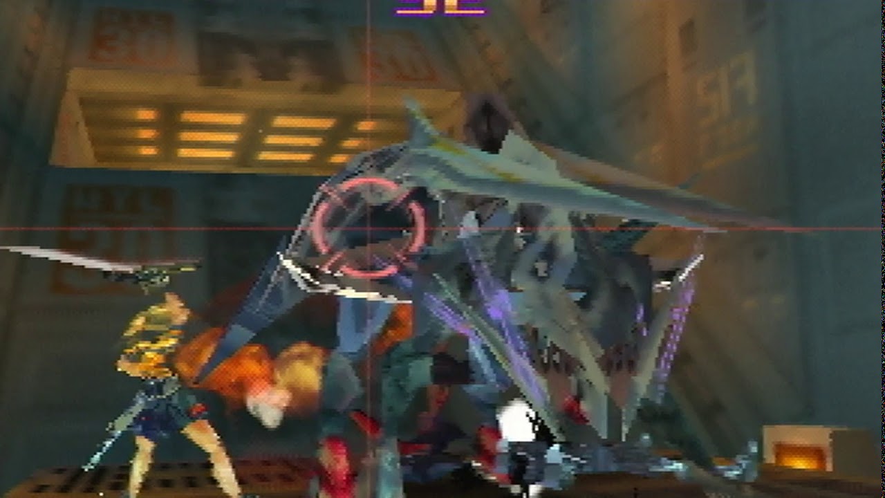 Sin and Punishment (N64) - Normal Full Clear 84,405,514pts