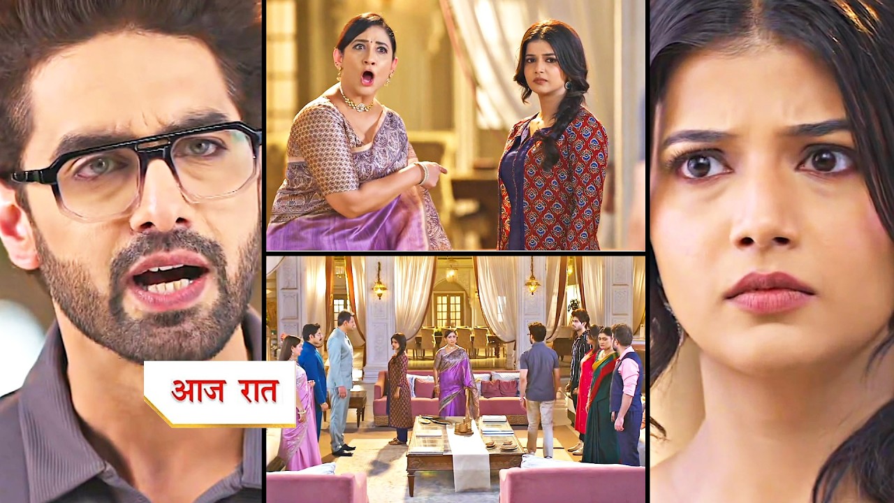Yeh Rishta Kya Kehlata Hai Today Episode NEW PROMO | 11th March 2026