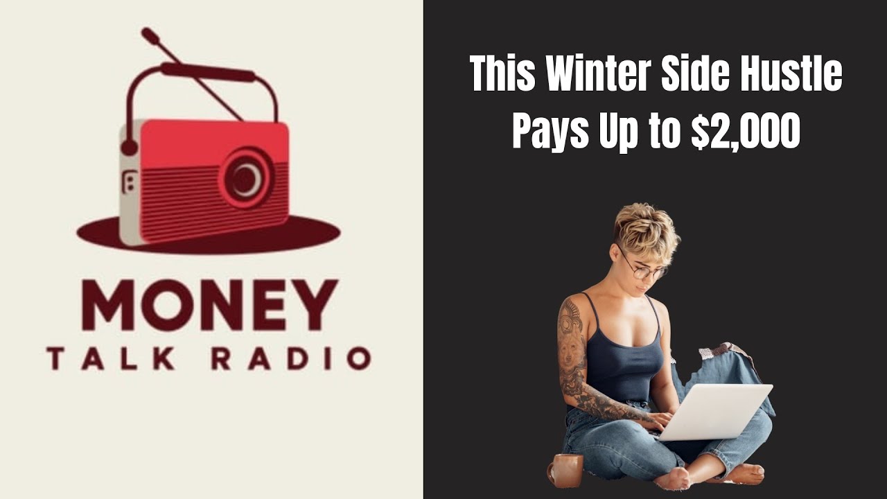 Americans Are Making $2000+ From This Hidden Winter Side Hustle