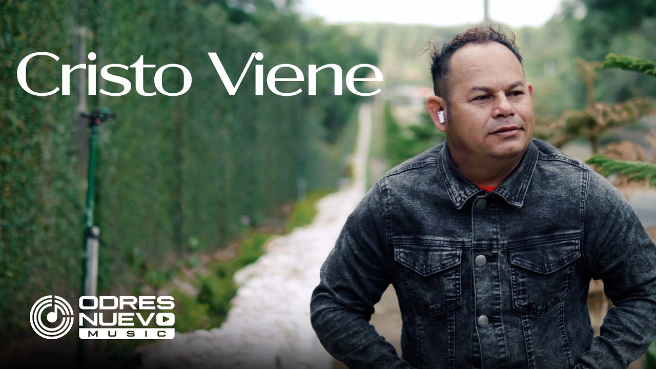 Benjamin Salgado Cristo Viene Musica Grupera Cristiana