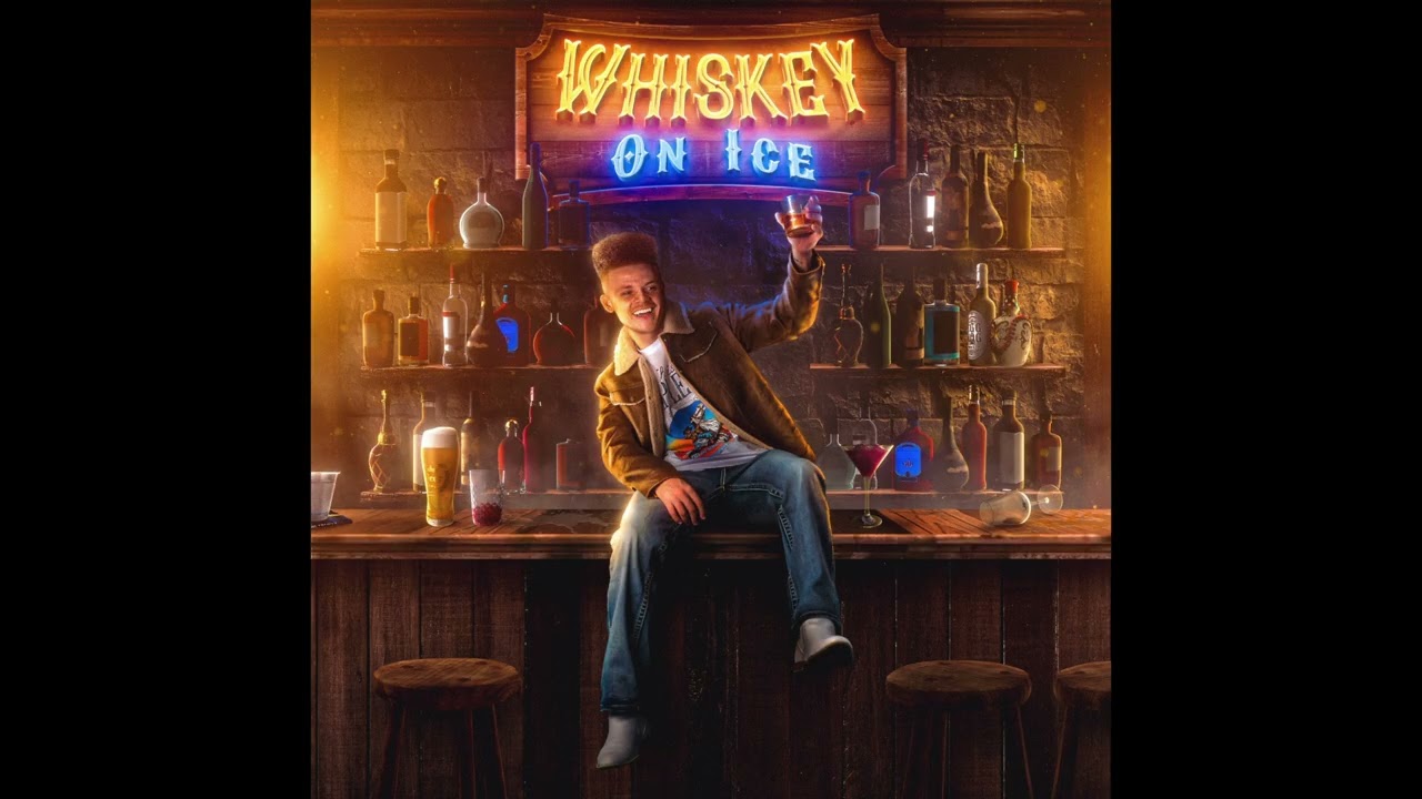 Drake McCain - Whiskey On Ice (Official Audio)