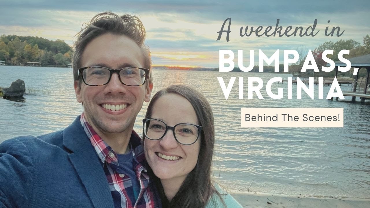 Exploring Bumpass, Virginia - Behind the scenes with Juicing Peaches! #sharethepositivenovember