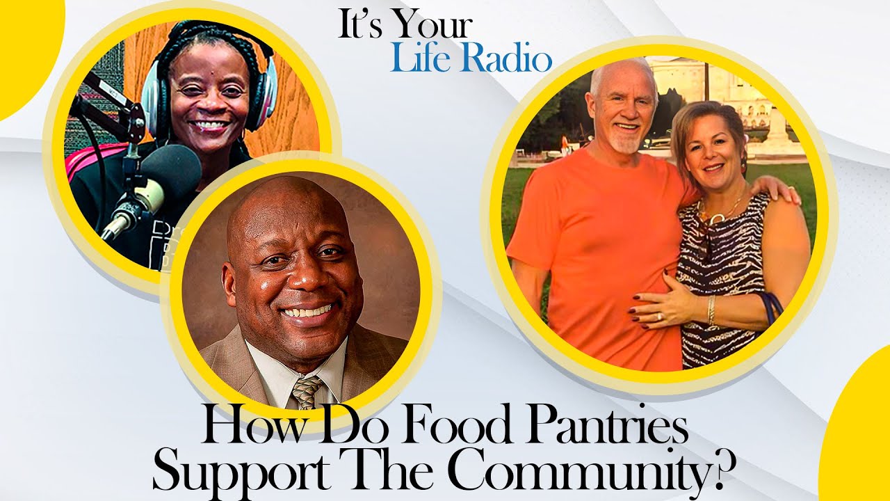 How Do Food Pantries Support The Community? Good Samaritan Community Food Pantry