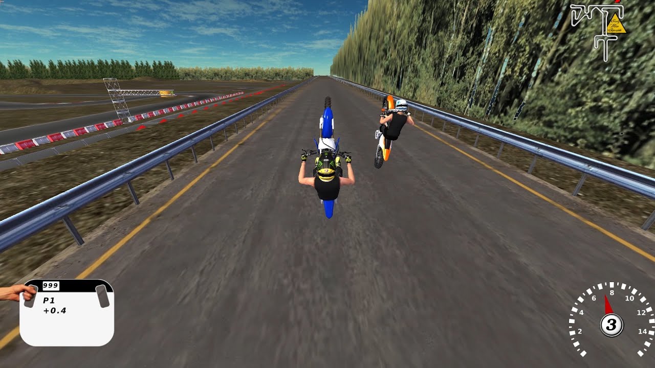 MX SIMULATOR : THE BEST GAME TO WHEELIE