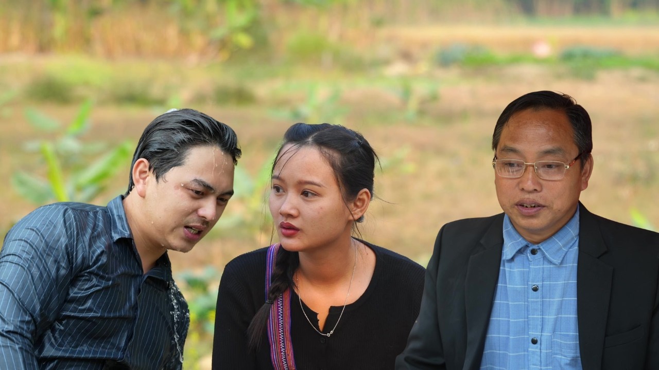 A Boy Asked James Why He Didn't Take the Money – His Answer Stopped Everyone | James & Tu Diep