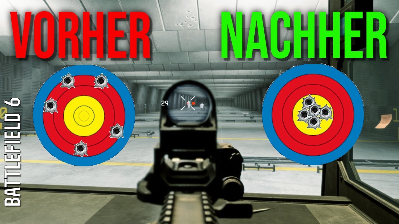 So Verbesserst Du Dein AIM In Battlefield 6 Direkt!