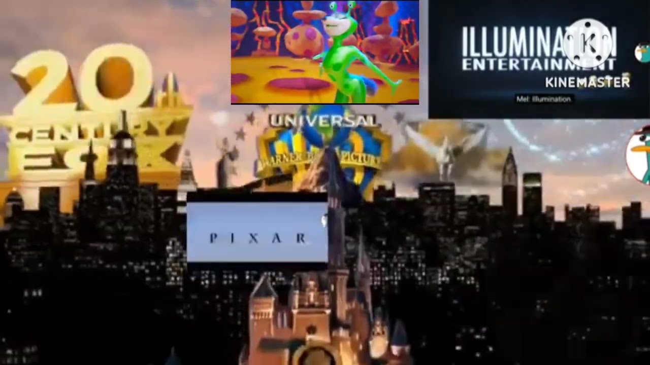 all studios everything