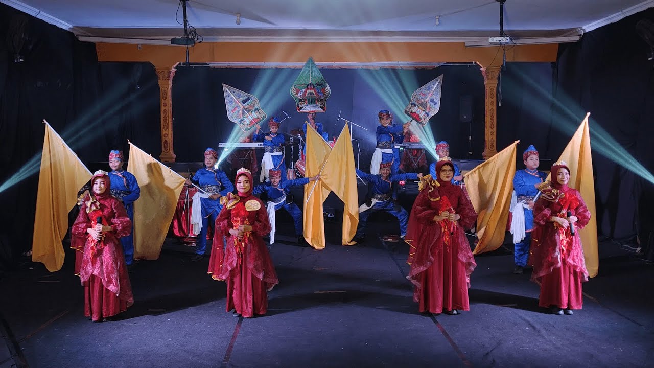 Juara I  Lomba MAPSI  Cabang Rebana Tk.Provinsi Jawa Tengah Tahun 2021