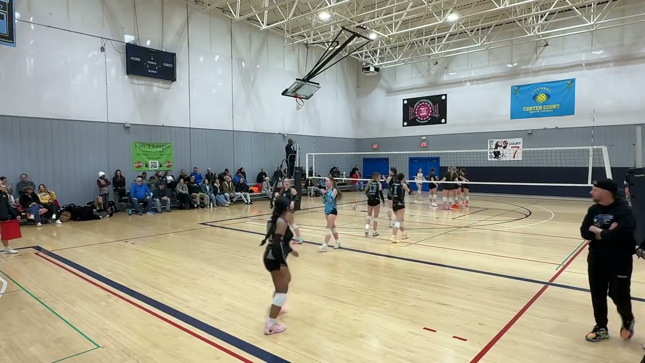Revolution Open Tournament @ G-Force 16’s Select - Game