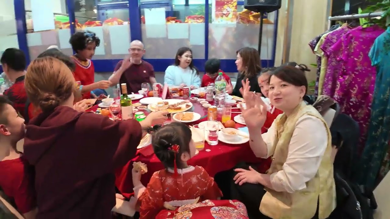 2026  旅歐吉澳同鄉會慶祝丙午馬年春節聯歡團拜聚餐晚會 Part  2 B