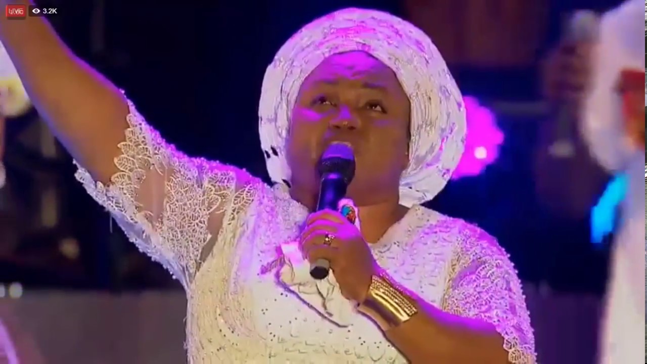 Chioma Jesus Live @ The Experience 2017 #TE12