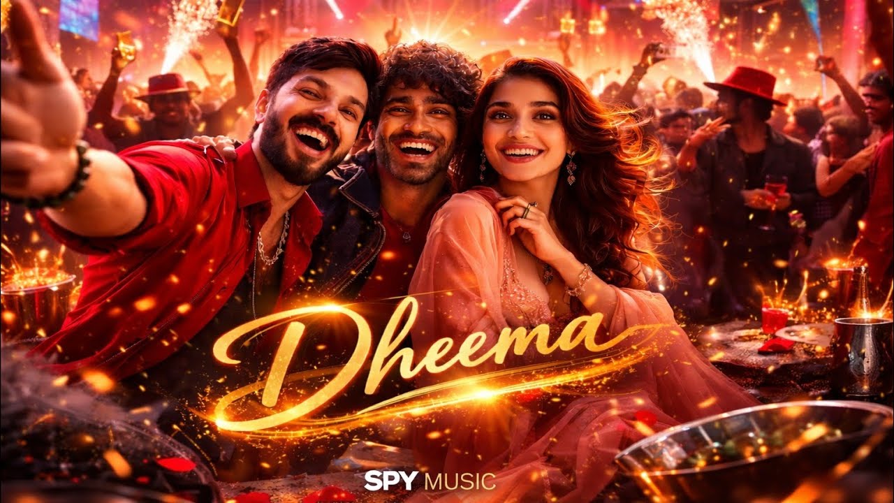 Dheema 🔥 8D AUDIO 🎧 | Use Headphones