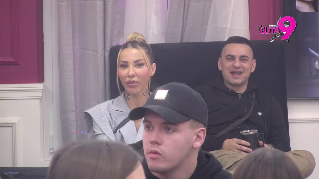 Elita 9: Aneli raskrinkana do srži, Janjuš je saterao u ćošak - 22.01.2026.