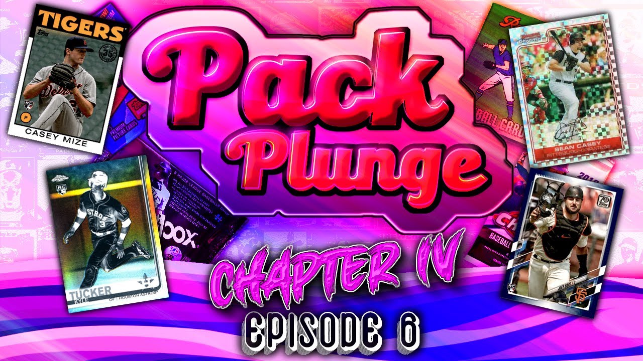 PACK PLUNGE CHAPTER IV - EPISODE 6