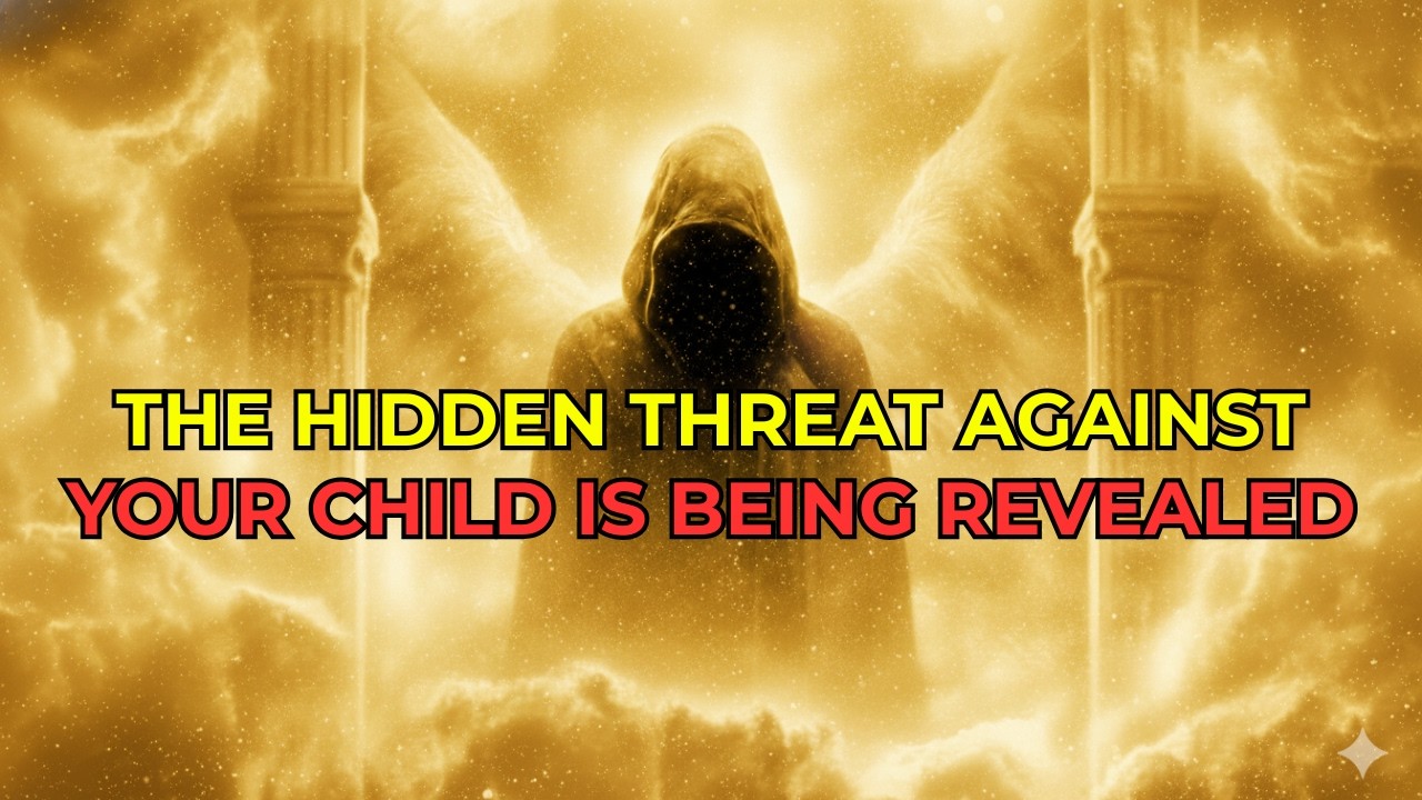 CHOSEN ONE: SOMEONE IS TARGETING YOUR CHILD ❗ GOD JUST REVEALED THEIR IDENTITY