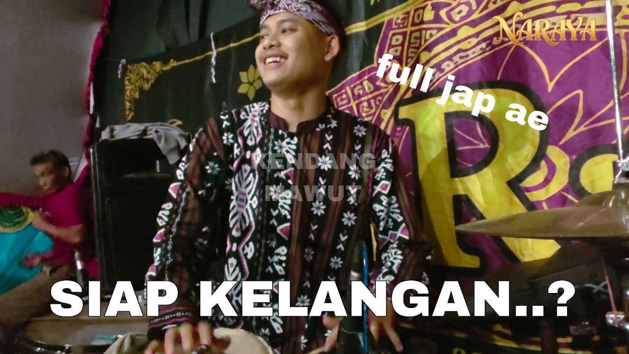 SIKEP [SIAP KELANGAN PENGAREP-AREP] NARAYA CAMPURSARI ~ Pokok.e ngunu