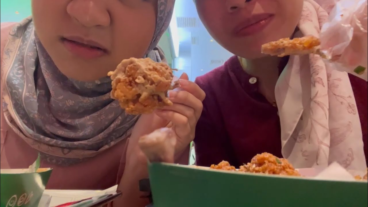 unemployed twin food review