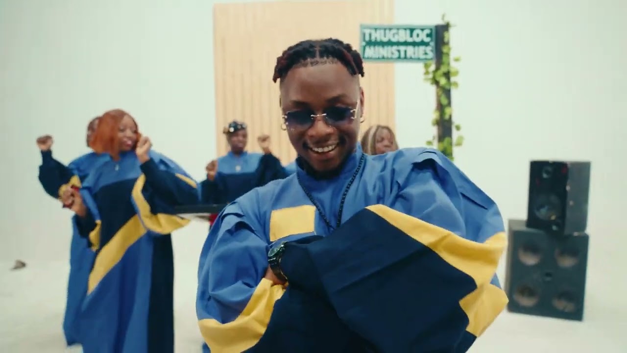 HighstarLavista - Thankful (Official Video) ft Terry Apala
