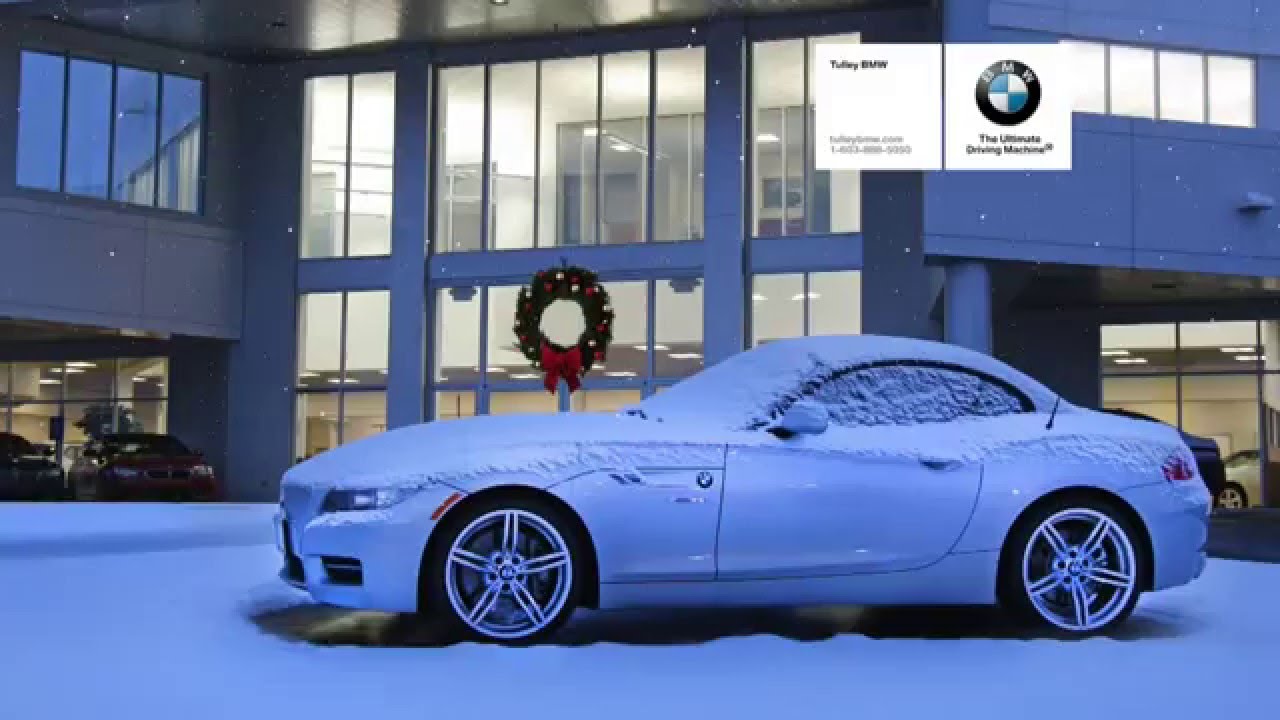 Tulley BMW of Nashua NH – Happier Holiday Event