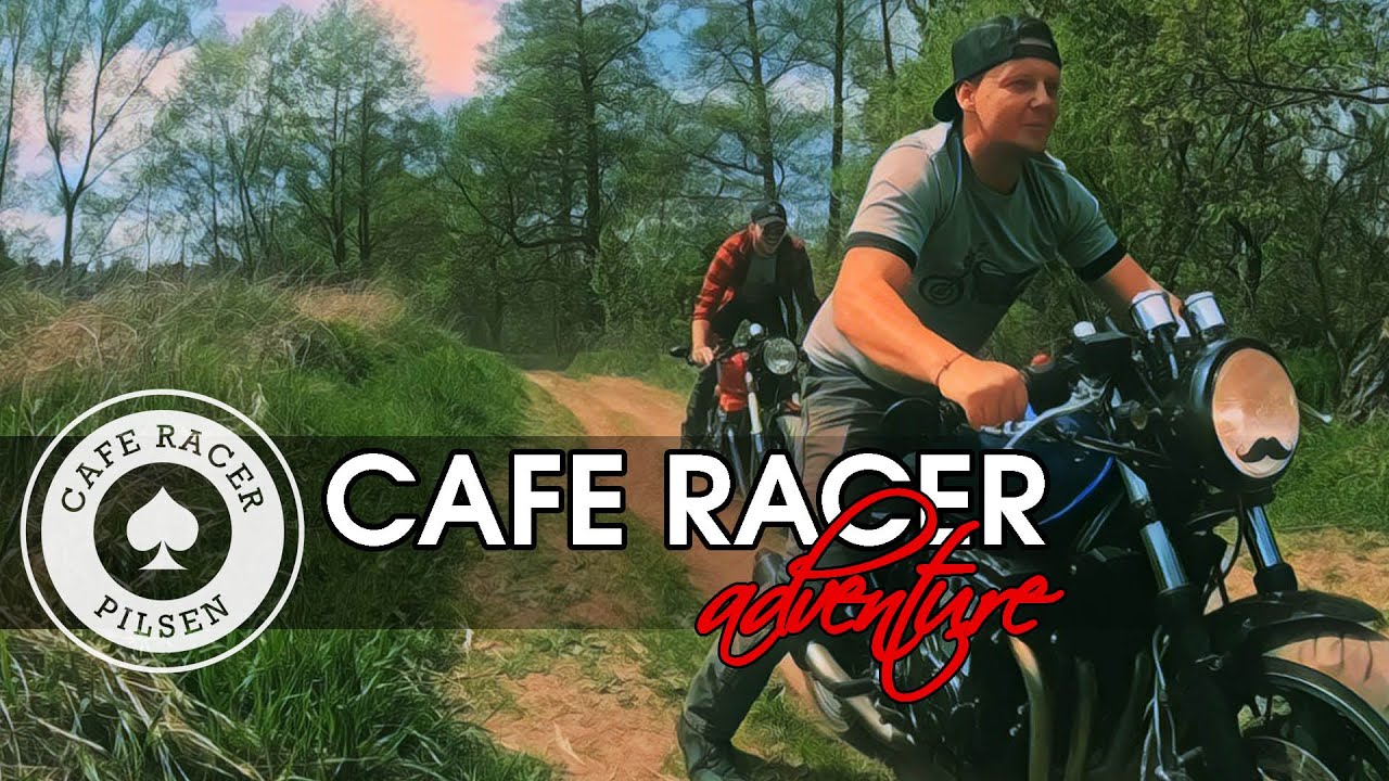 Cafe Racer Trip 2020
