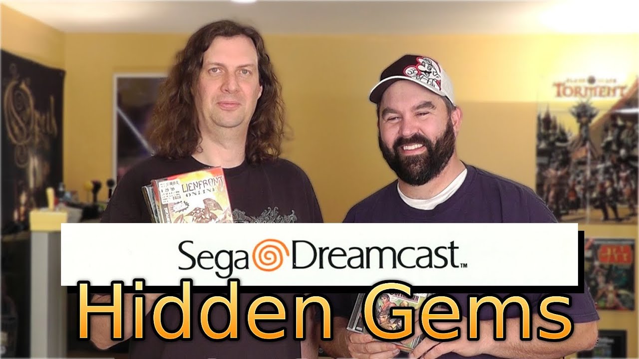 More Dreamcast Hidden Gems