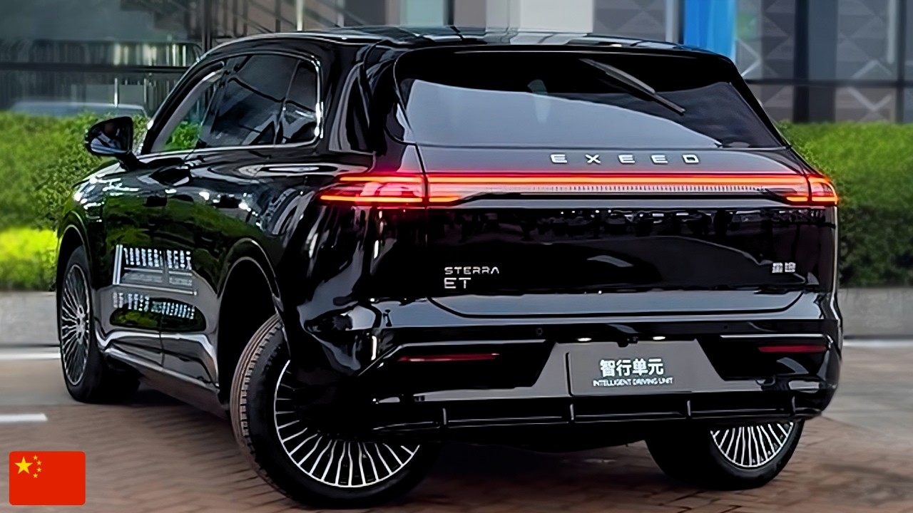 10 Most luxurious Chinese SUVs CANADA can Buy in 2026!