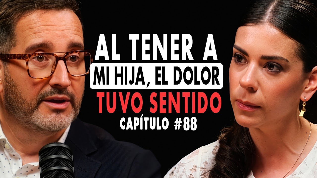 Eduardo Fuentes | Infertilidad, cáncer y paternidad contra todo pronóstico | Más Que Titulares #88