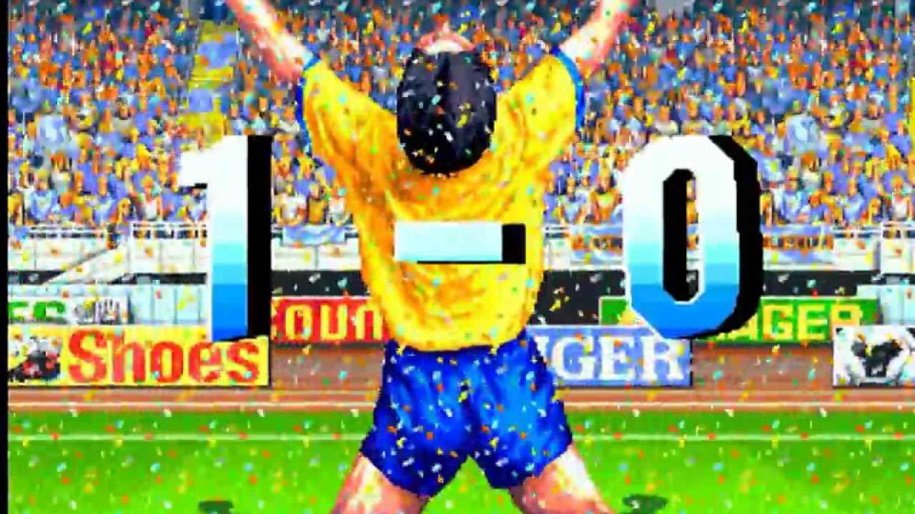 Super Sidekicks 2 [Neo Geo] MVS