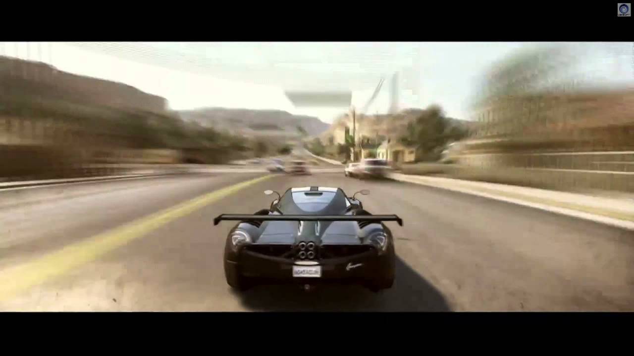 The Crew - Locations Trailer - E3 2014 - Eurogamer