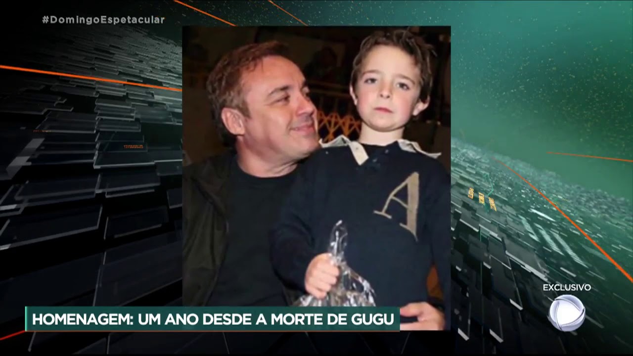 Filhos de Gugu Liberato recordam o pai em entrevista exclusiva
