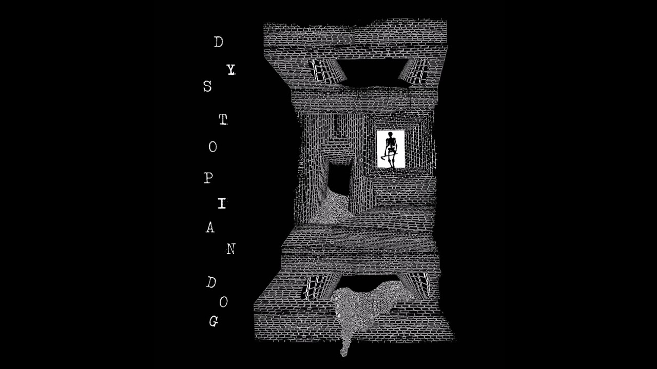 Dystopian Dog - Anxiety EP (2016)