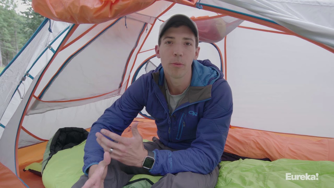 Eureka! Mountain Pass Product Tour - Quick Look