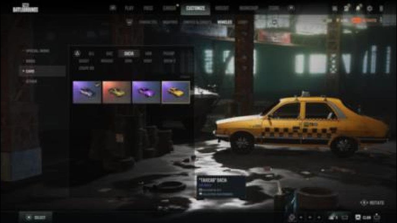 Film - Car Show