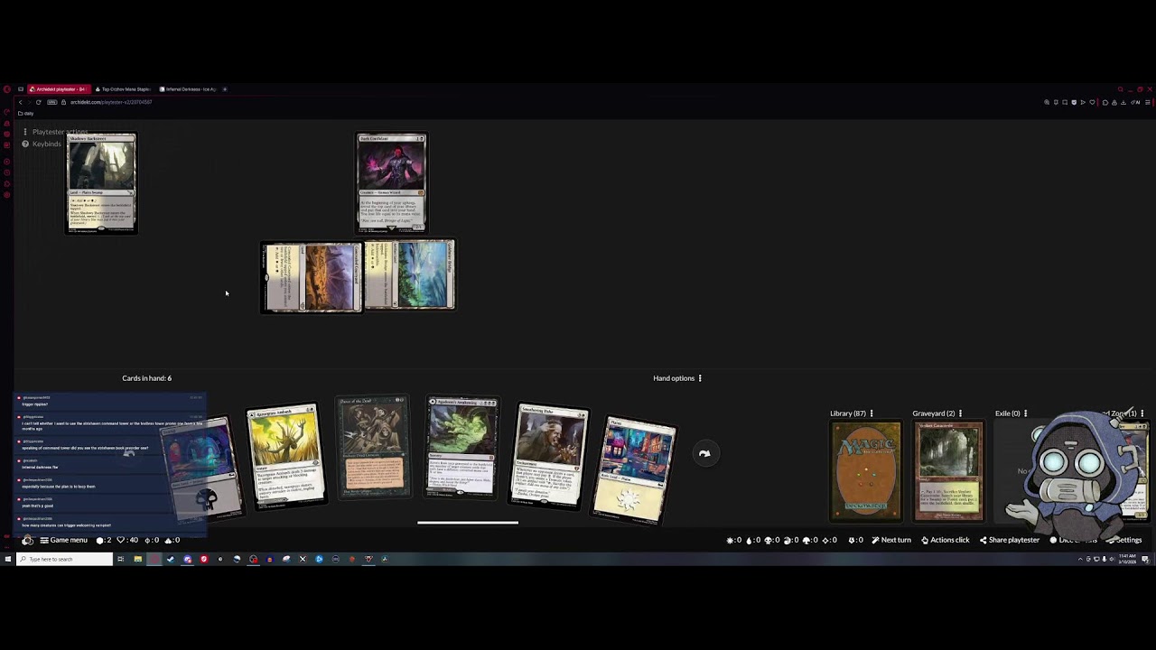 Building A Stax Deck