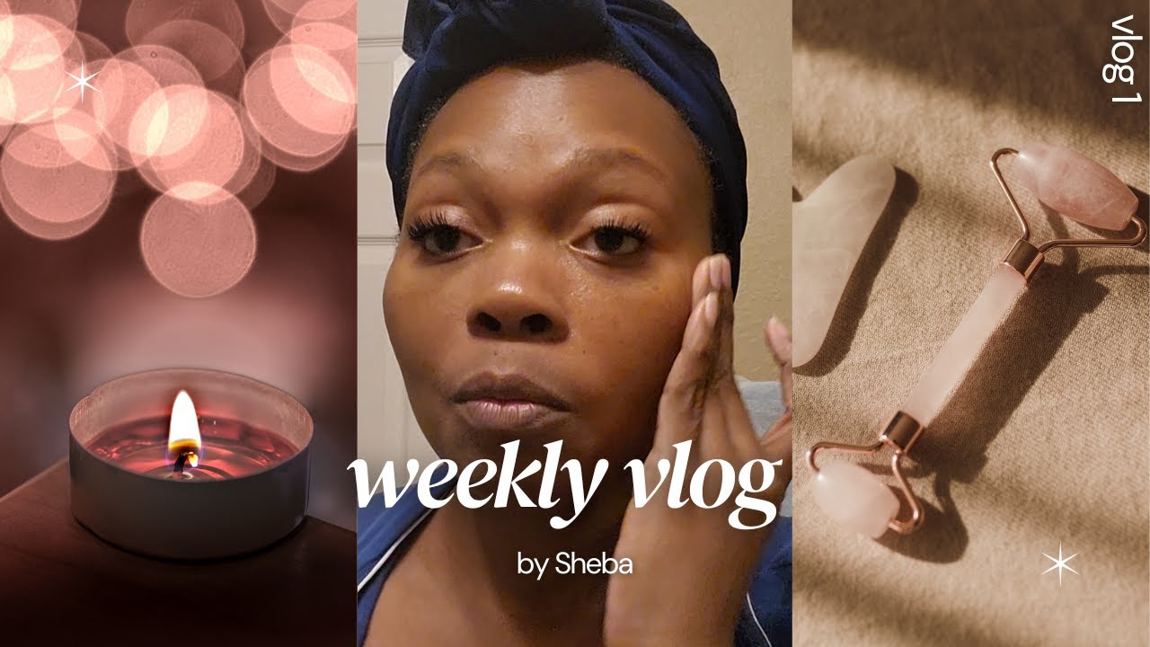 Vlog || Prepping for work trip || skin care regimen || Chicago here I come ||