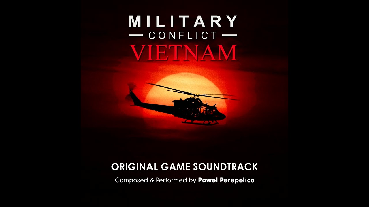 Paweł Perepelica - Hendrix In The Jungle (Military Conflict: Vietnam Main Theme)