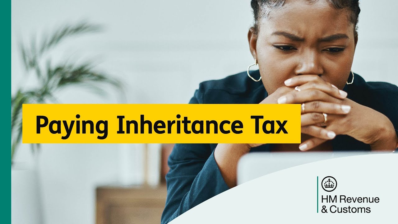 How and when do I pay Inheritance Tax when someone has died?