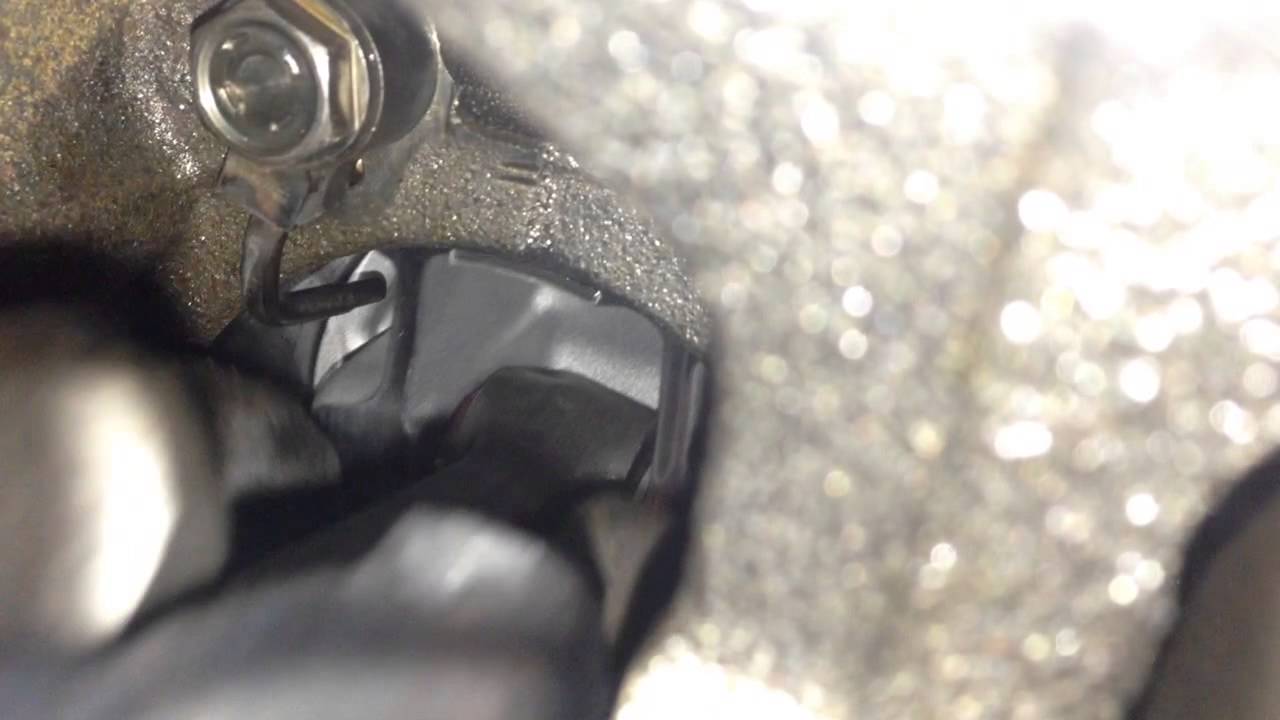 Piston cooling jets